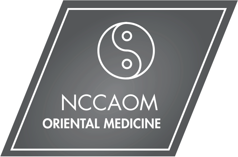 NCCAOM ORIENTAL MEDICINE DIPLOMATE BADGE